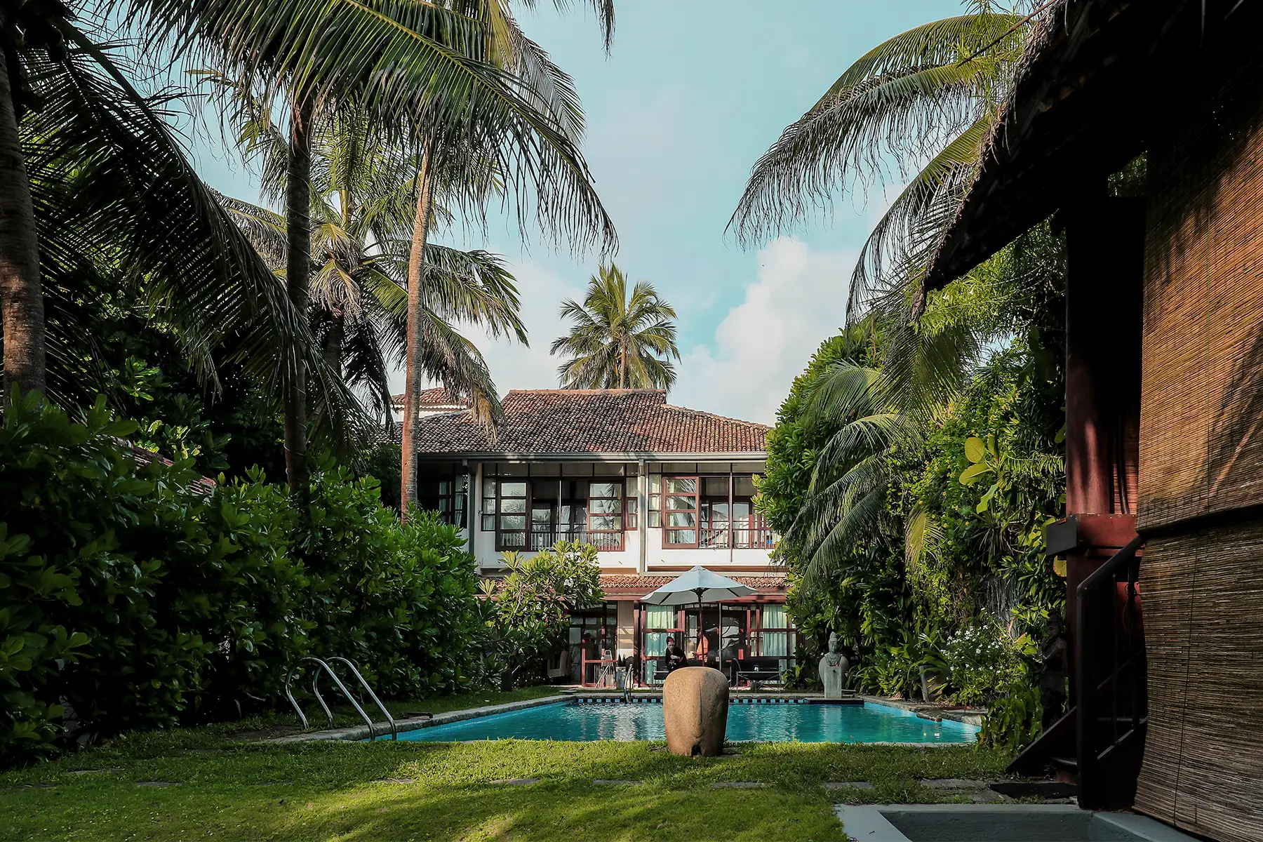 Ayurveda Shunyata Villa Health Resort