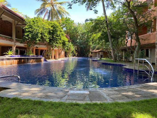 Barberyn Reef Ayurveda Resort