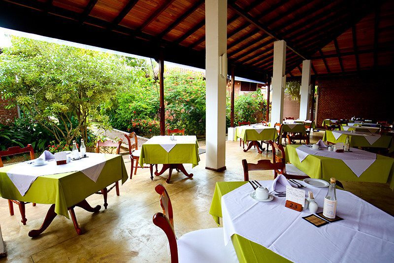 Barberyn Sands Ayurveda Resort