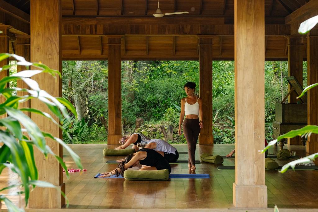 Rukgala Retreat