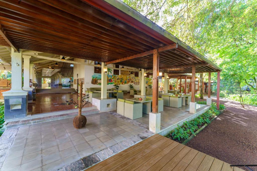 Siddhalepa Ayurveda Health Resort