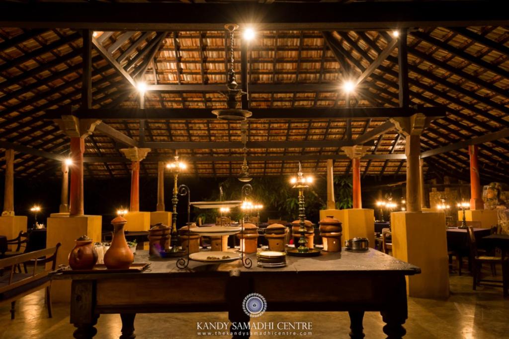 The Kandy Samadhi Centre