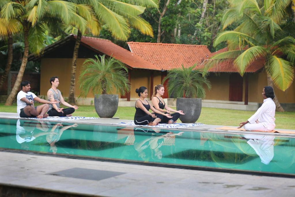Villa Velmarie and Ayurveda Resort